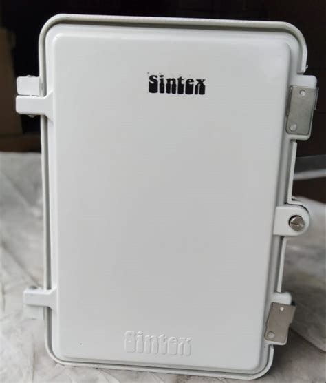 sintex junction boxes